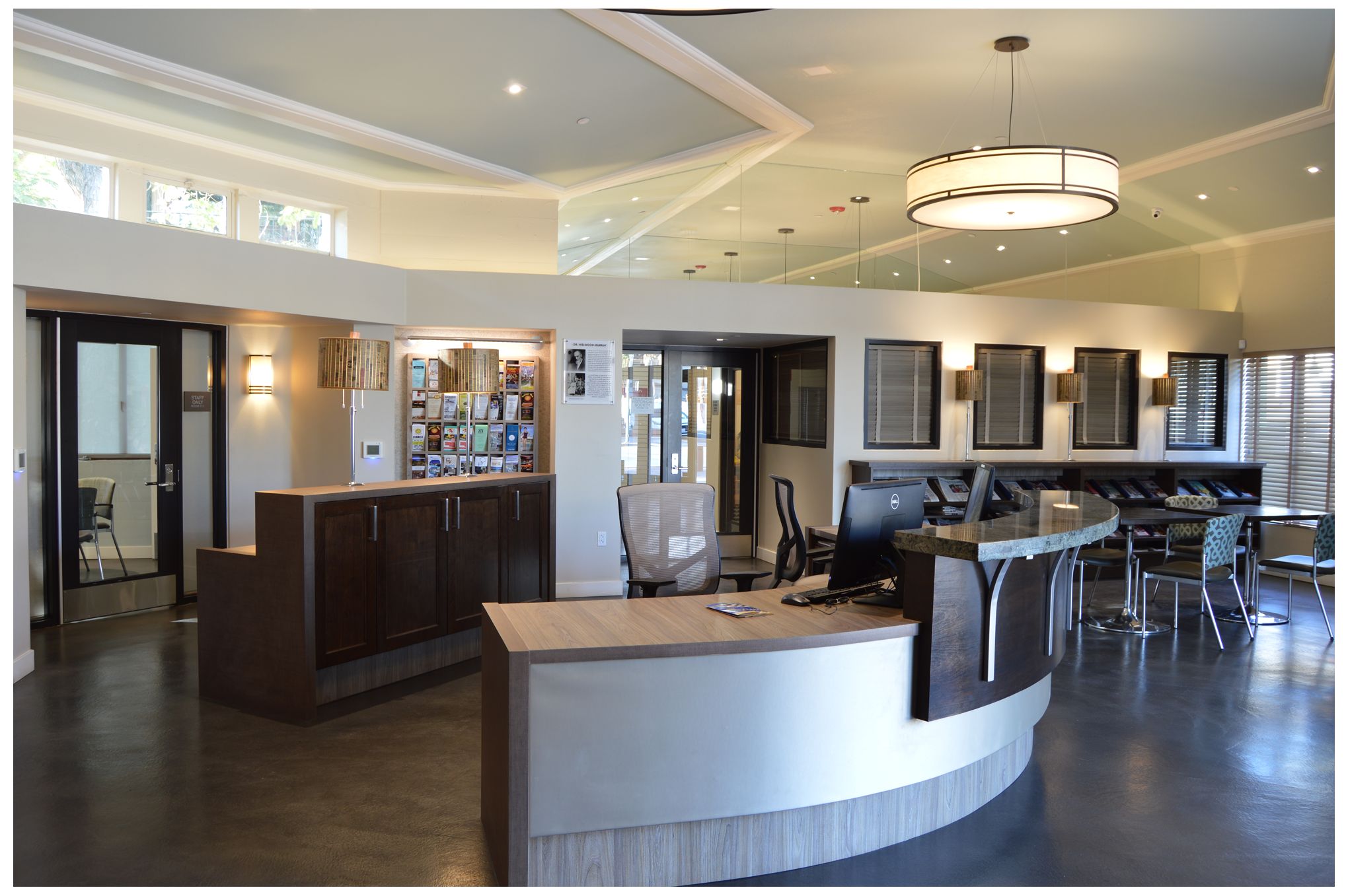 Tambour 30" Wide Empire Bronze|Caramel Onyx Pendant LED Retrofit