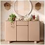 2_Tammy Taupe Buffet more views