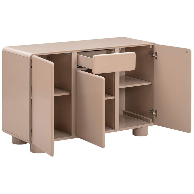 Image 4 Tammy Taupe Buffet more views