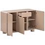4_Tammy Taupe Buffet more views