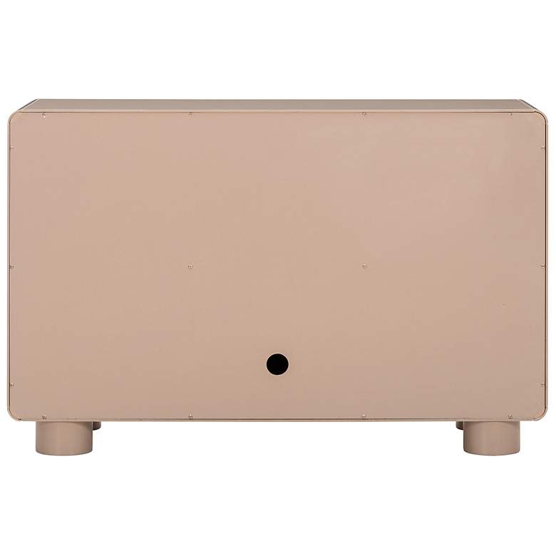 Image 6 Tammy Taupe Buffet more views