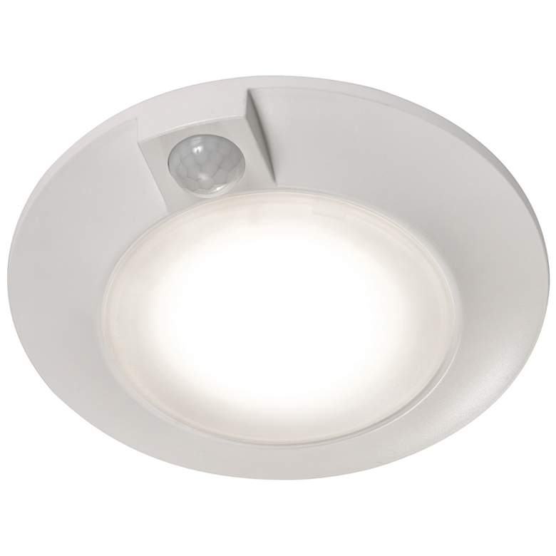 Image 1 Tana White Flush Mount