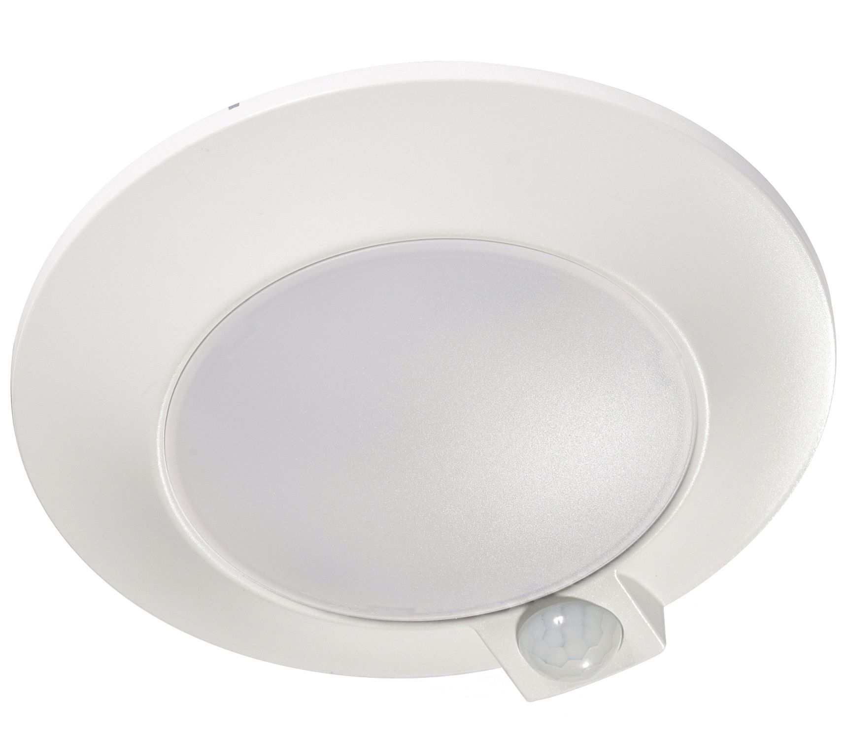 Image 2 Tana White Flush Mount more views