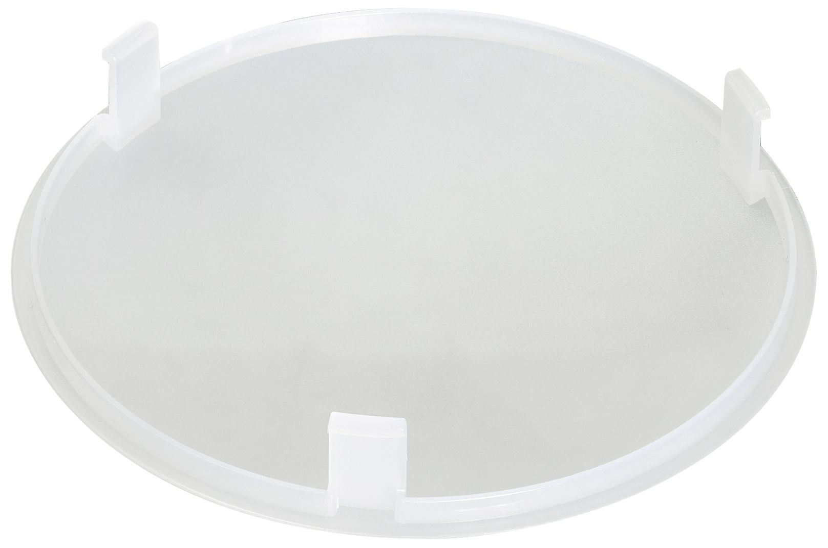 Image 3 Tana White Flush Mount more views