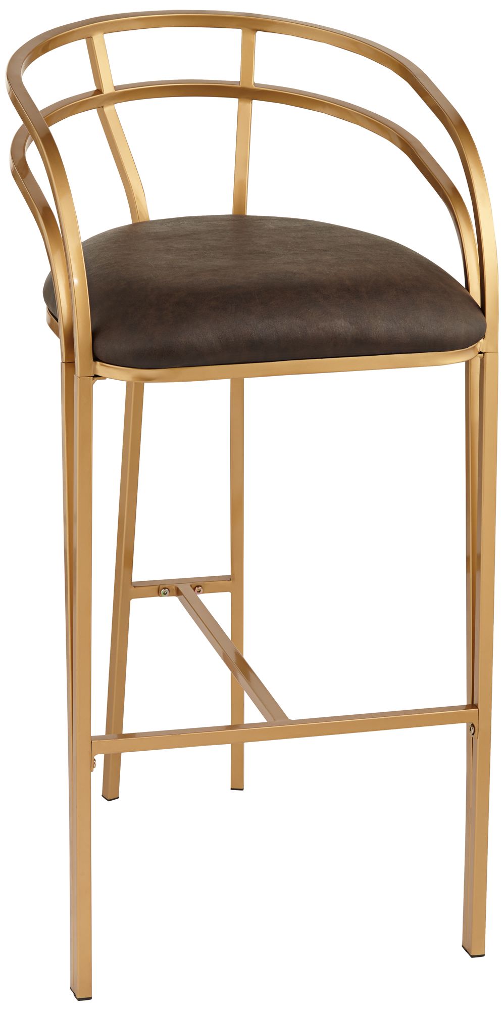 Gold bar stools online target