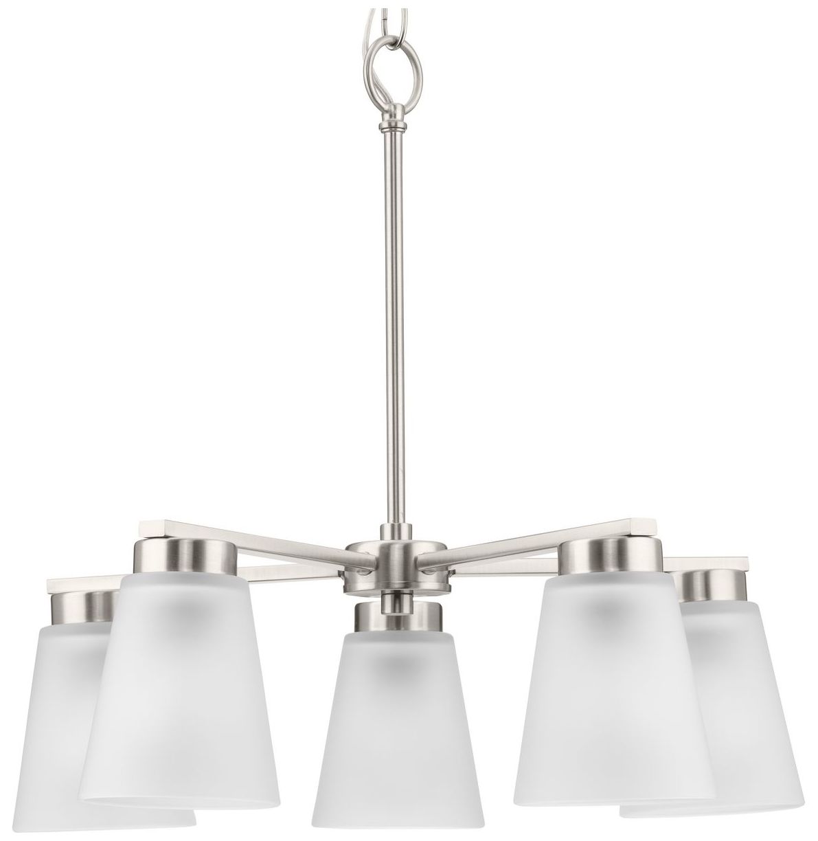 Tanner Collection Five-Light Chandelier