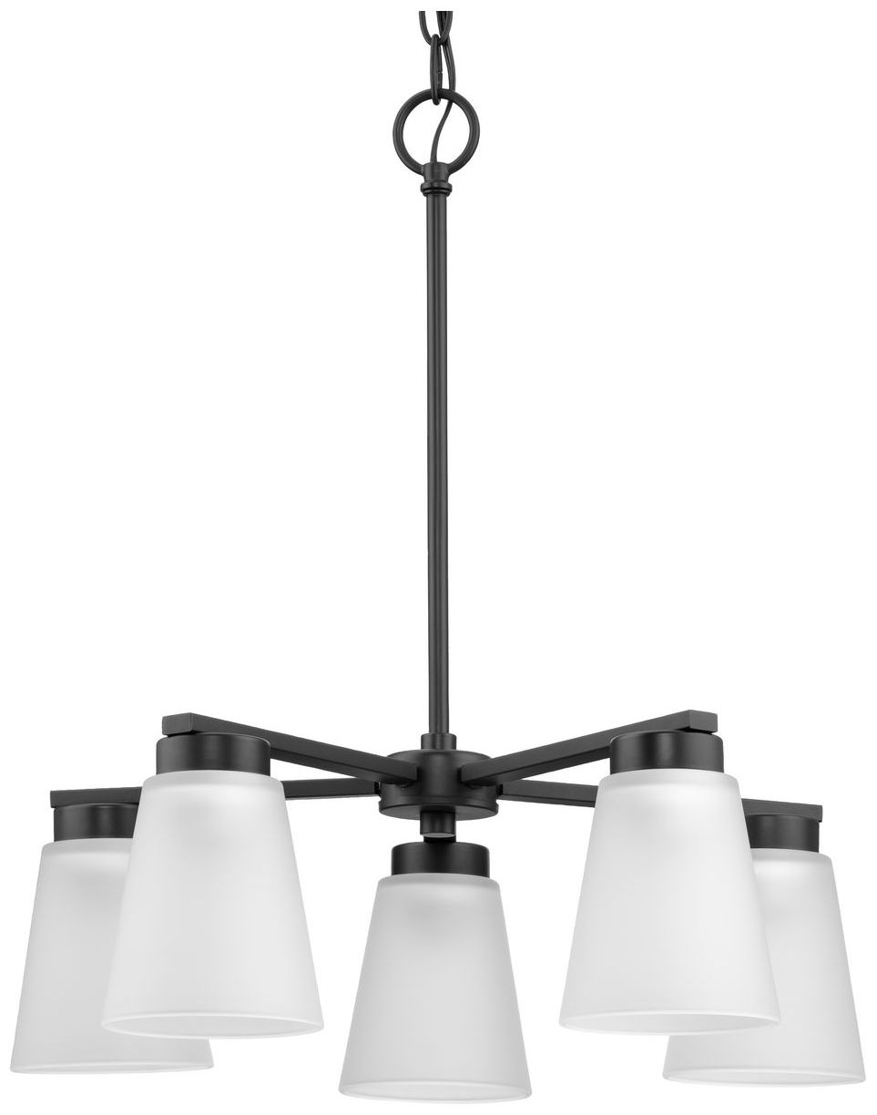 Tanner Collection Five-Light Chandelier