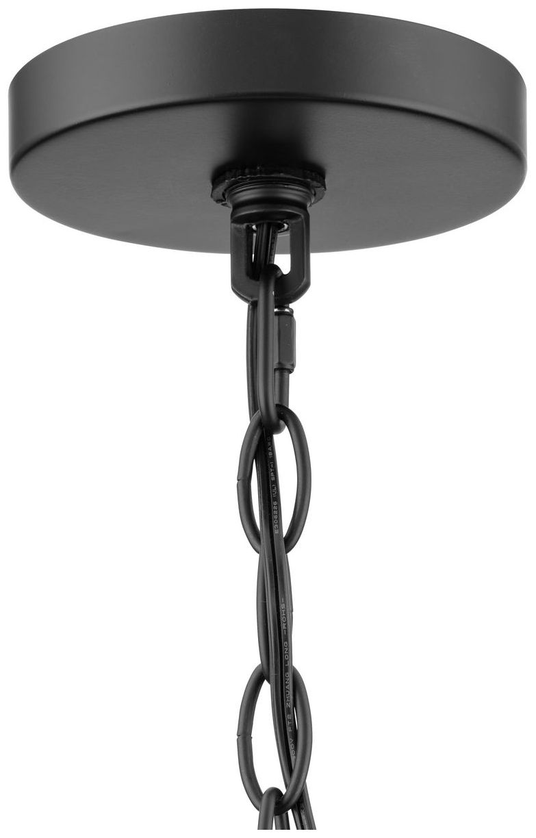 Tanner Collection Five-Light Chandelier