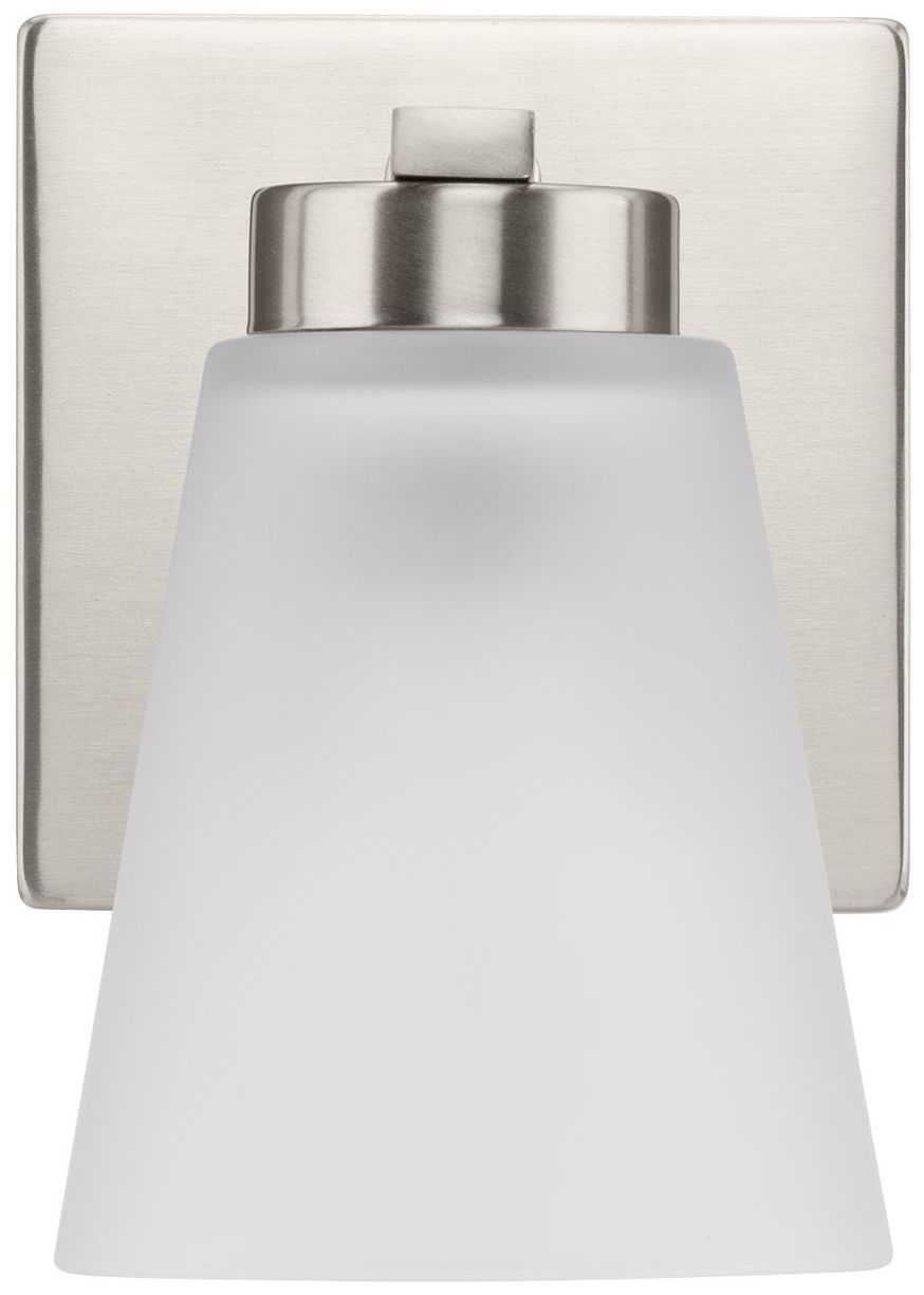 Image 6 Tanner Collection One-Light Transitional Vanity Light more views