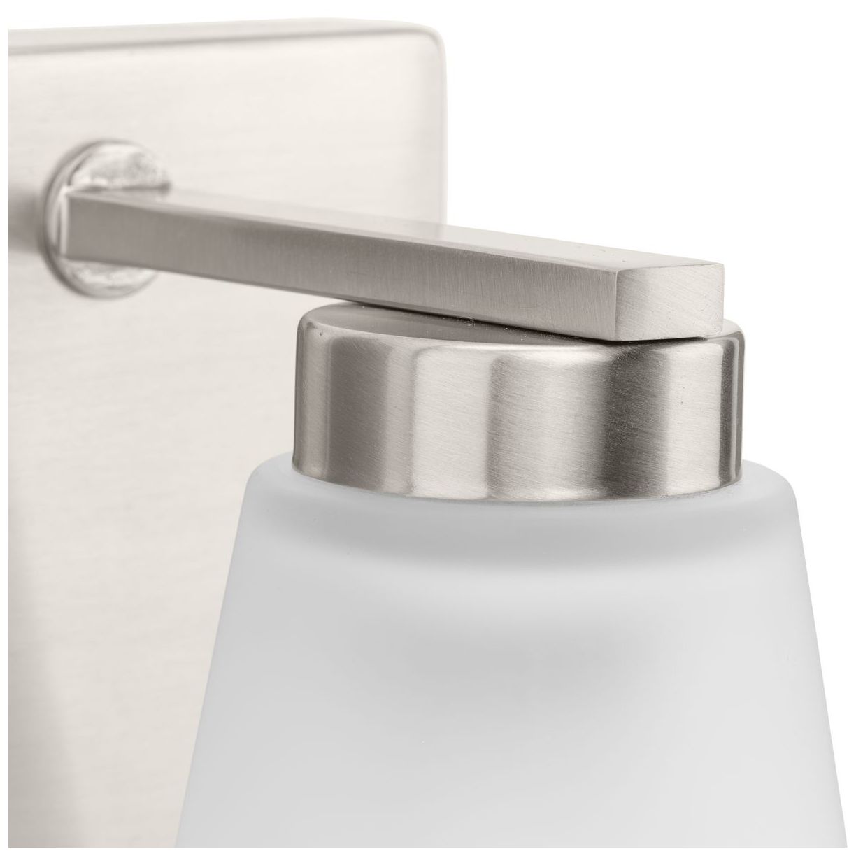 Image 7 Tanner Collection One-Light Transitional Vanity Light more views