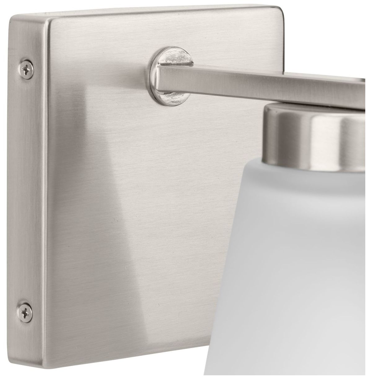 Tanner Collection One-Light Transitional Vanity Light
