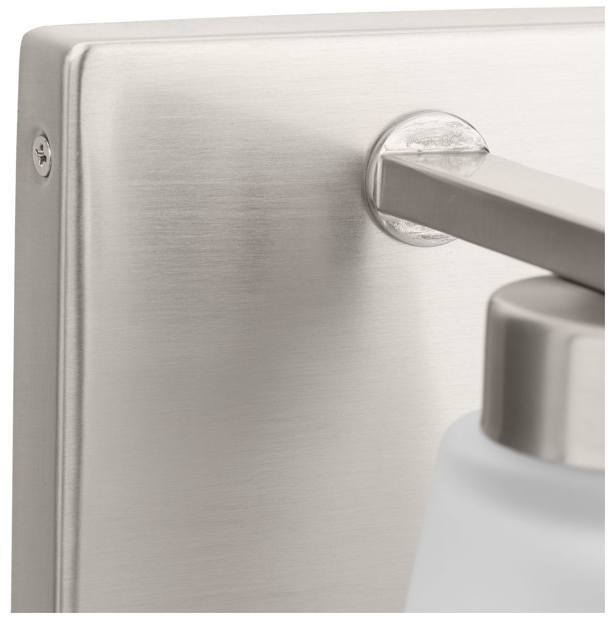 Tanner Collection One-Light Transitional Vanity Light