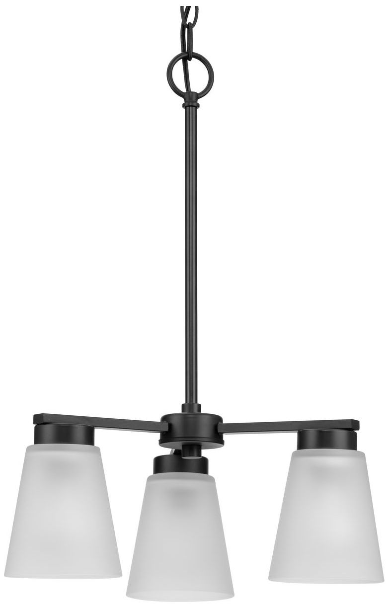 Tanner Collection Three-Light Chandelier