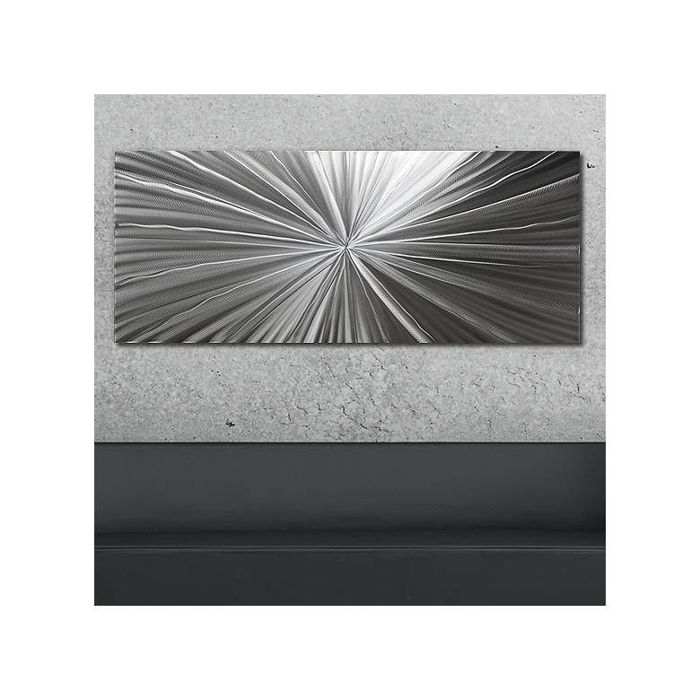 Image 1 Tantalum Composition 48" Wide HD Photo Print Wall Art
