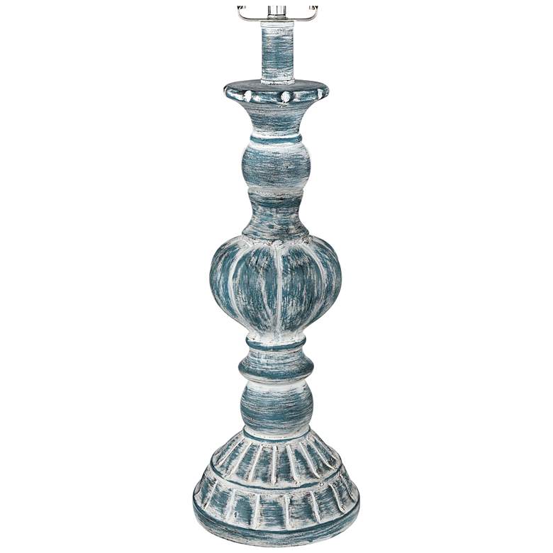 Image 7 Tanya Blue Wash Table Lamps Set of 2 with Smart Sockets more views