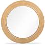 1_Tanya Natural Rattan Round Wall Mirror