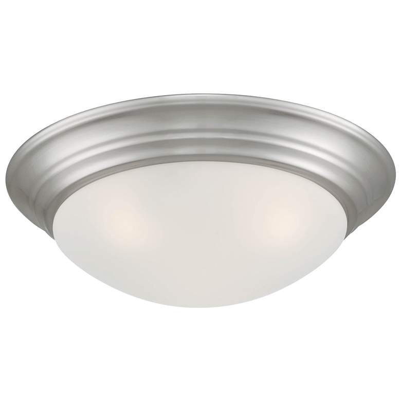 Image 1 Tap 2 Light Flush Mount