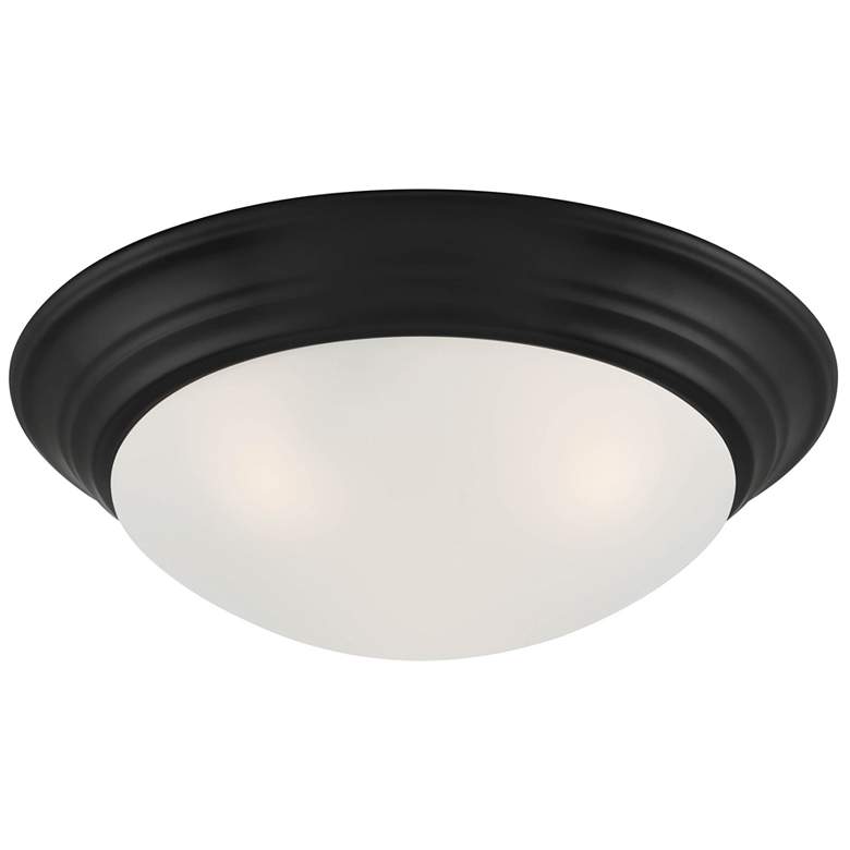 Image 1 Tap 2 Light Flush Mount