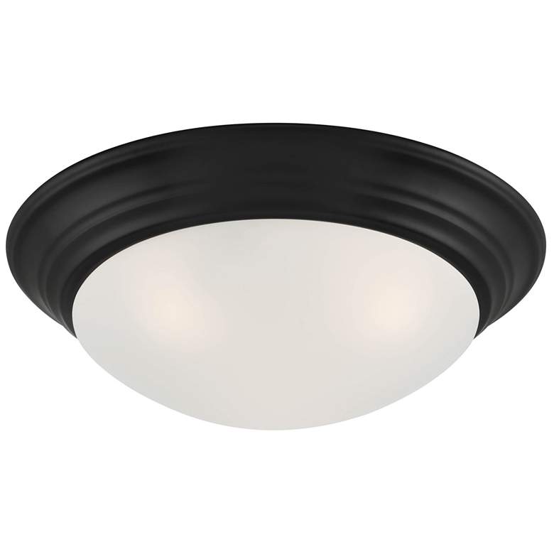 Image 1 Tap 3 Light Flush Mount
