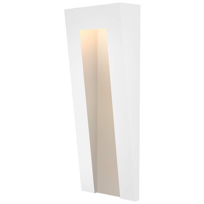 Image 5 Taper 3" Wide White Step Light by Hinkley Lighting 12V more views
