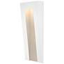 5_Taper 3" Wide White Step Light by Hinkley Lighting 12V more views