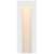 Taper 3" Wide White Step Light by Hinkley Lighting 12V