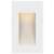 Taper 3" Wide White Step Light by Hinkley Lighting