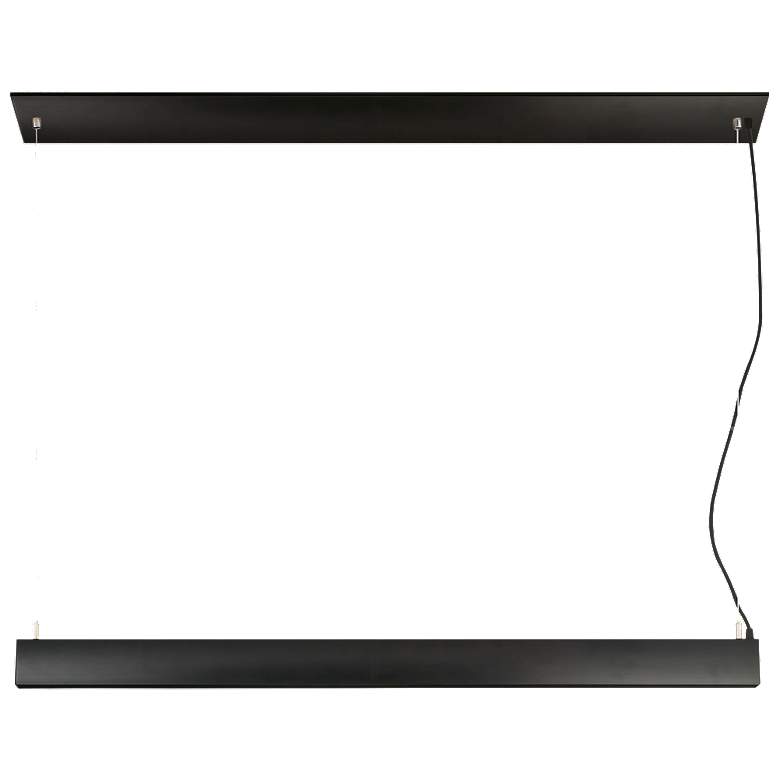 Image 1 Task; LED Metal Linear Pendant with Sensor