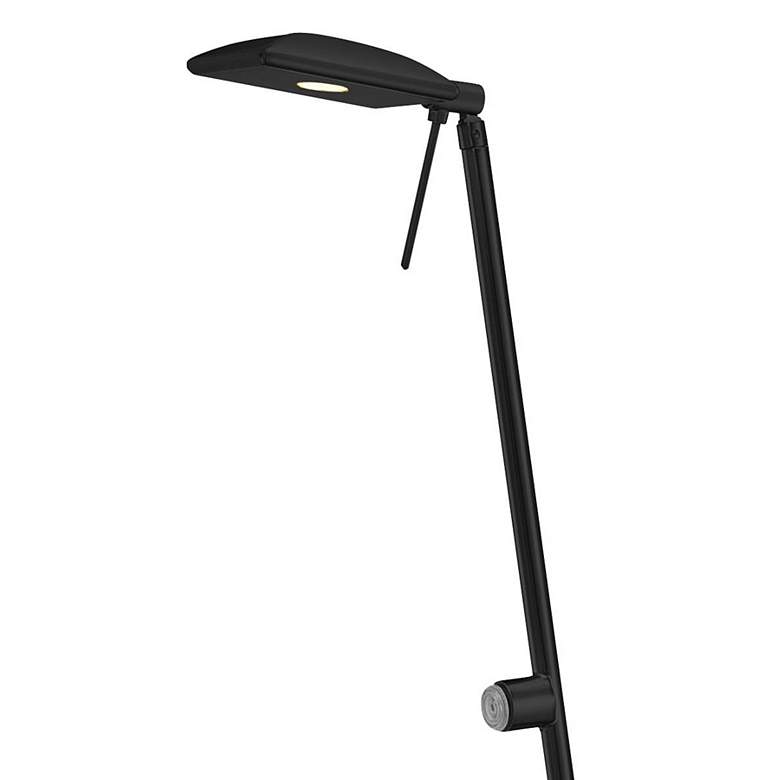 Image 2 Task Portable Coal LED Pharmacy Floor Lamp more views