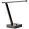 TaskWerx Bronze Adjustable Linear LED Task Desk Lamp