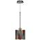 Tassels Giclee Glow Mini Pendant Light