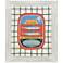 Tasty Tins II 21"W x 25"H Framed Art