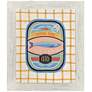 1_Tasty Tins III 21"W x 25"H Framed Art