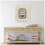 4_Tasty Tins III 21"W x 25"H Framed Art more views
