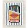 Tasty Tins IV 21"W x 25"H Framed Art