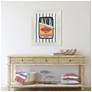 4_Tasty Tins IV 21"W x 25"H Framed Art more views