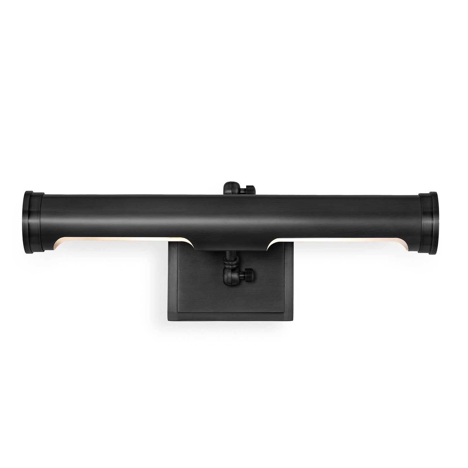 Image 2 Tate 18" Wide Oil-Rubbed Bronze Direct Wire Picture Light more views