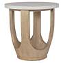 2_Tatli 24" Round Side Table