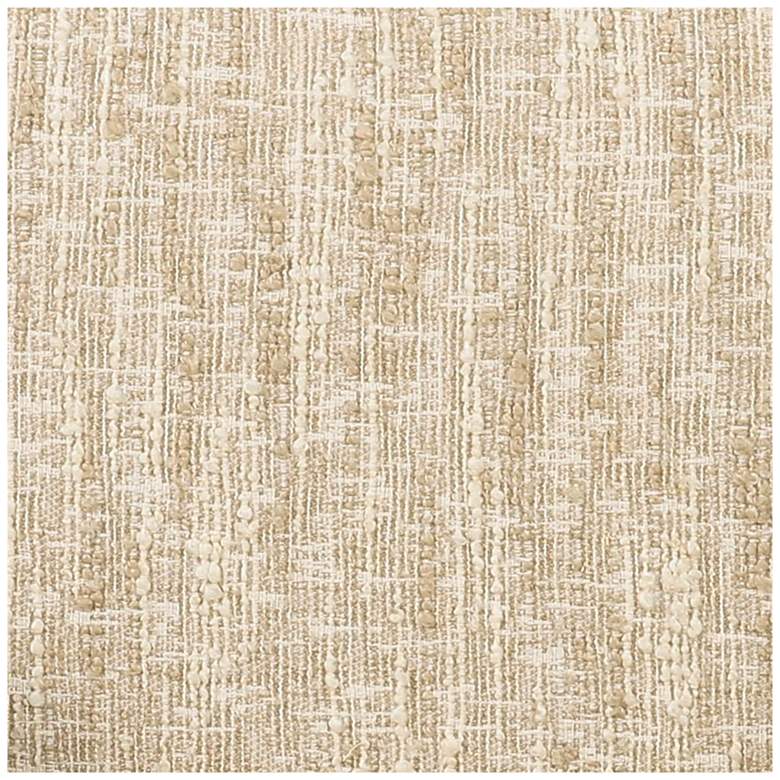 Image 7 Tatum Cream Vegan Leather 2-Tone Dining Chair more views
