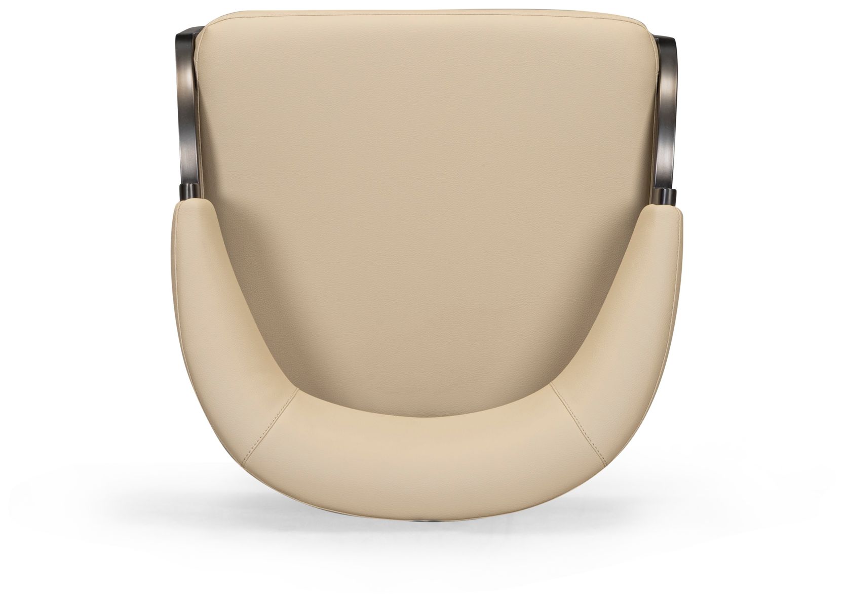 Image 5 Tatum Taupe Performance Vegan Leather Counter Stool more views