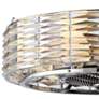 4_Taurus 6-Light Fan D'Lier in Polished Chrome more views