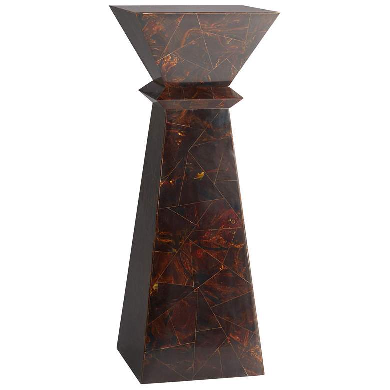 Image 1 Taurus Accent Table- Br