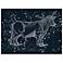 Taurus Zodiac 16" Wide Giclee Framed Wall Art