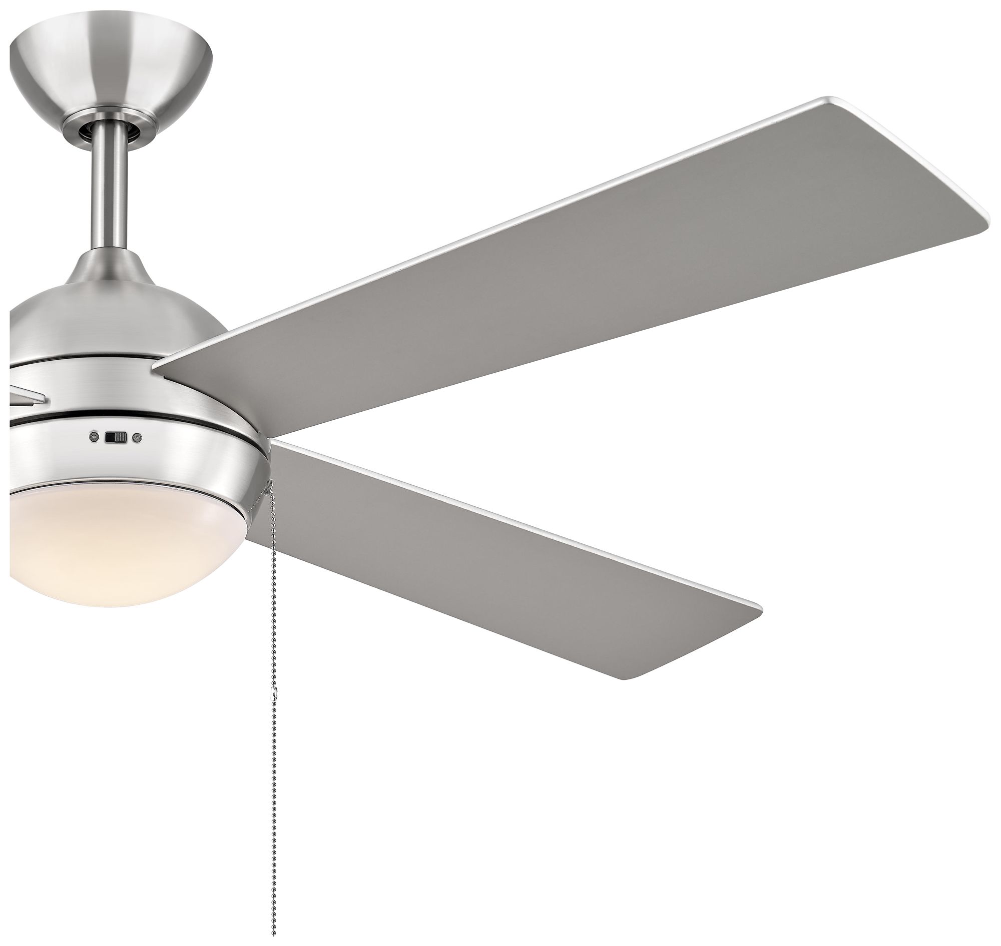 Tavo Collection 52-in. Four-Blade LED Modern Ceiling Fan