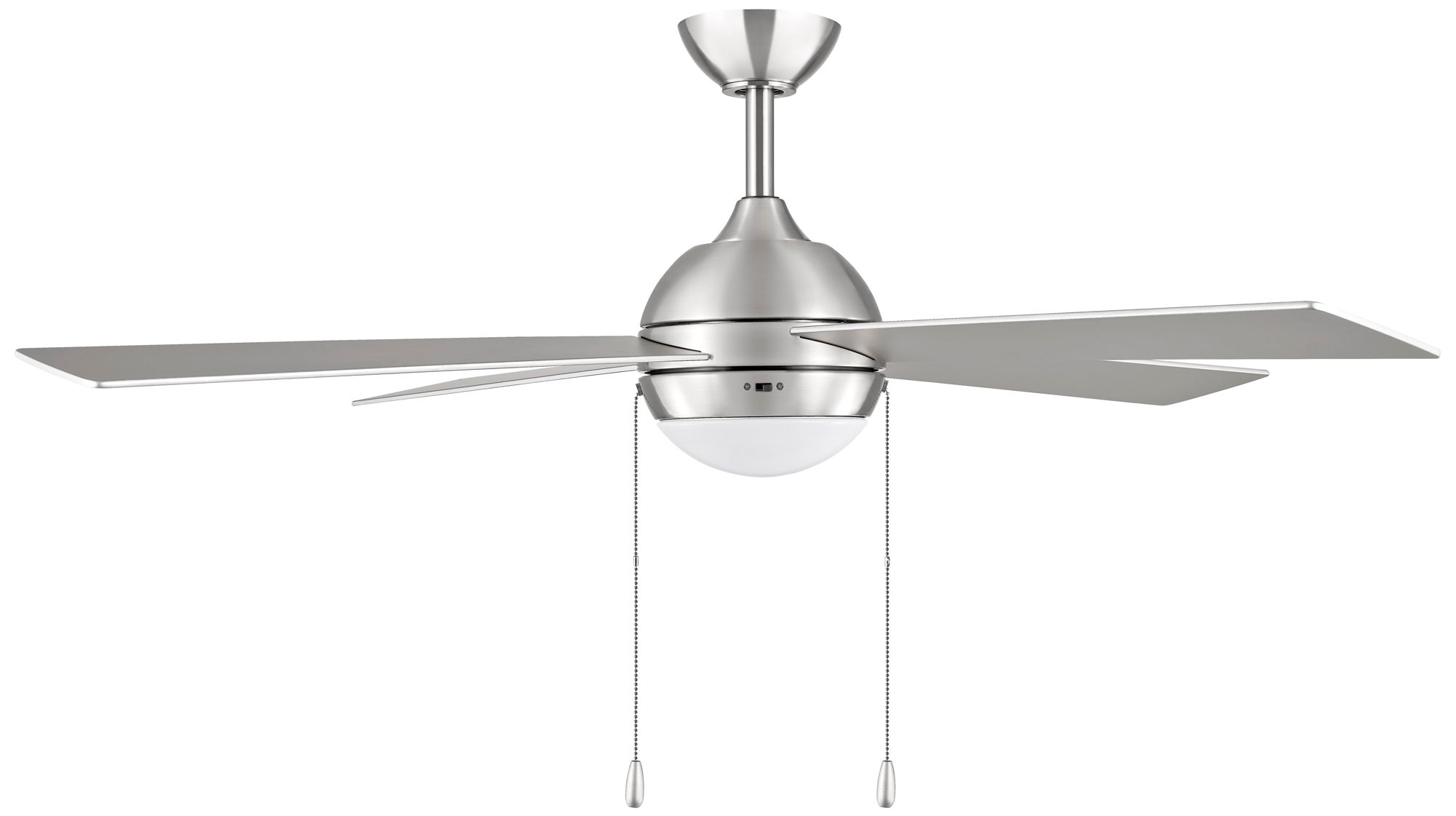 Image 7 Tavo Collection 52-in. Four-Blade LED Modern Ceiling Fan more views