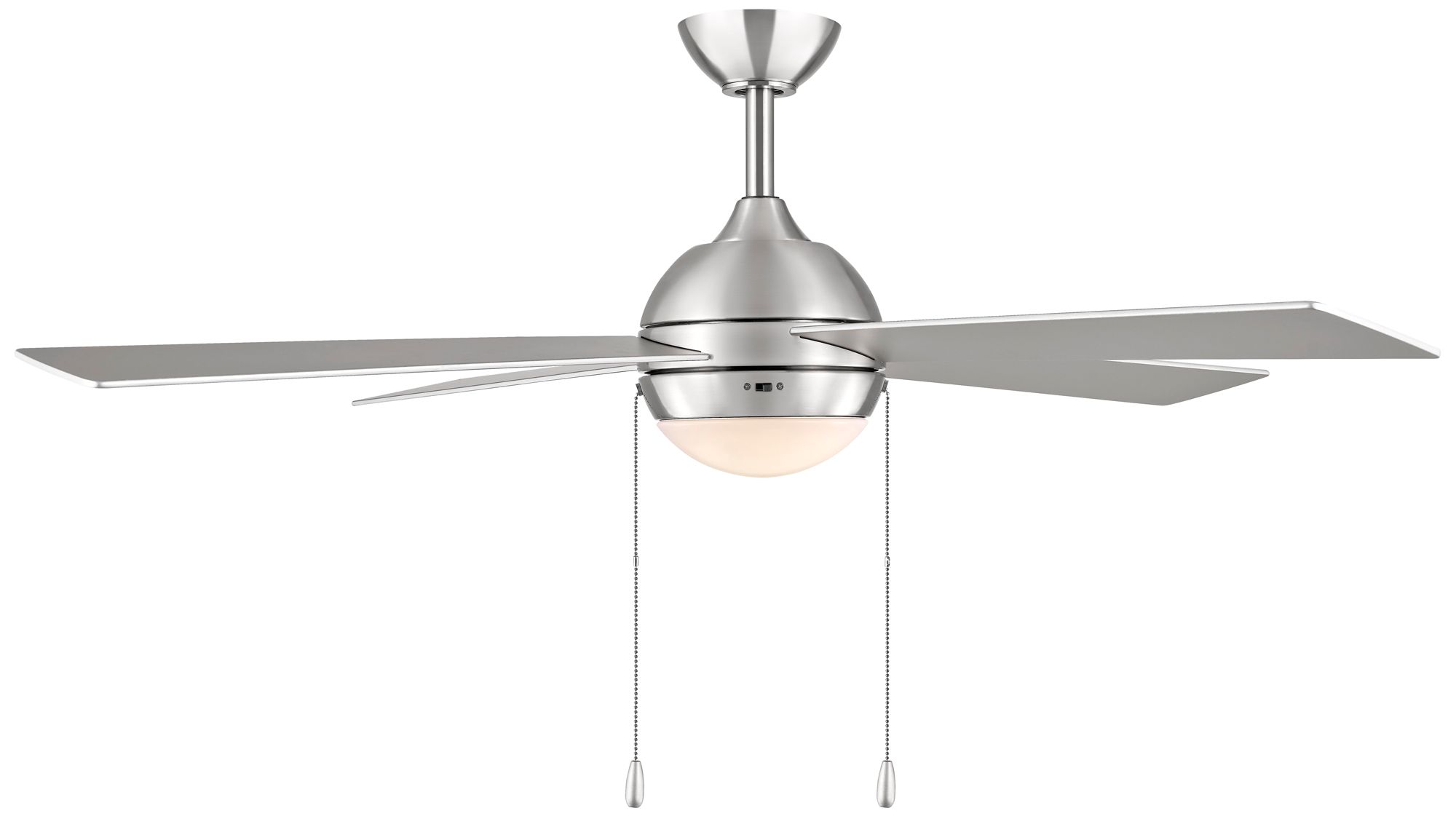 Tavo Collection 52-in. Four-Blade LED Modern Ceiling Fan