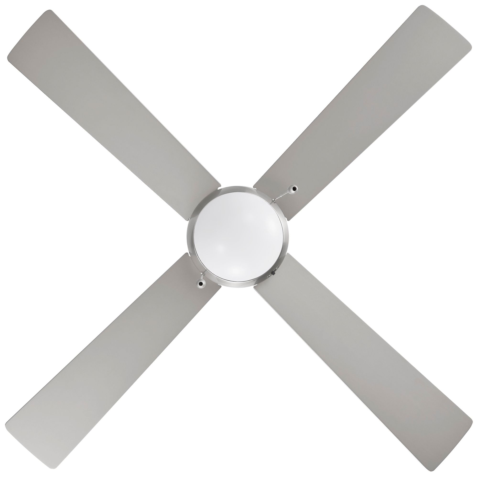 Tavo Collection 52-in. Four-Blade LED Modern Ceiling Fan
