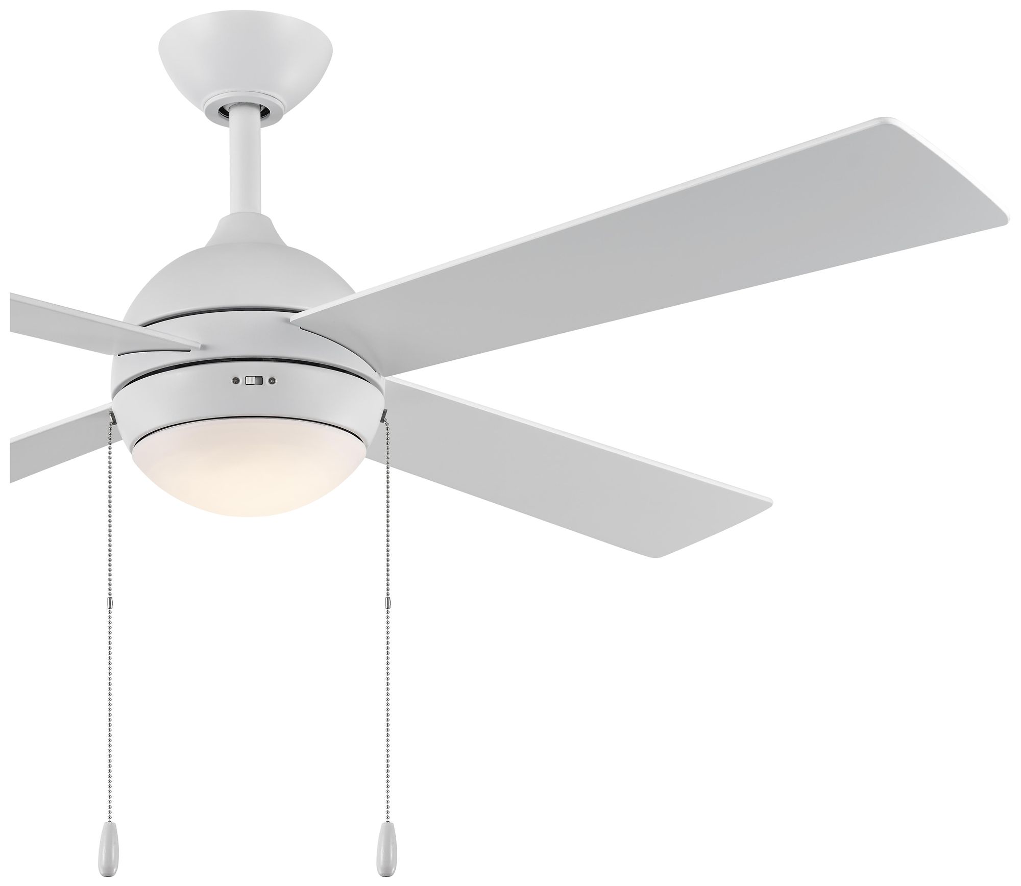 Tavo Collection 52-in. Four-Blade LED Modern Ceiling Fan