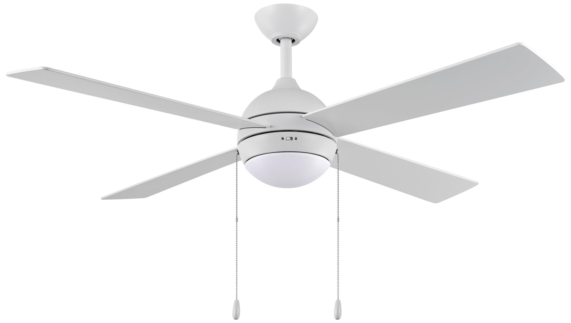 Image 6 Tavo Collection 52-in. Four-Blade LED Modern Ceiling Fan more views