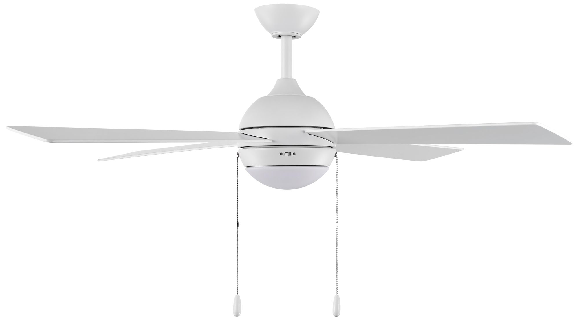 Image 7 Tavo Collection 52-in. Four-Blade LED Modern Ceiling Fan more views